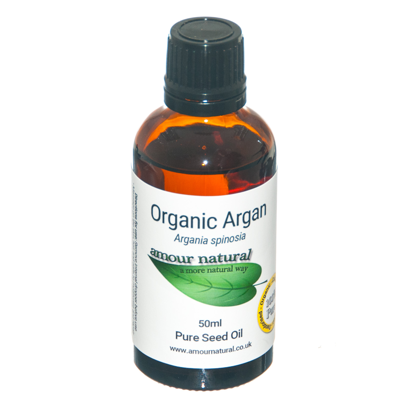 Argan oil, organic