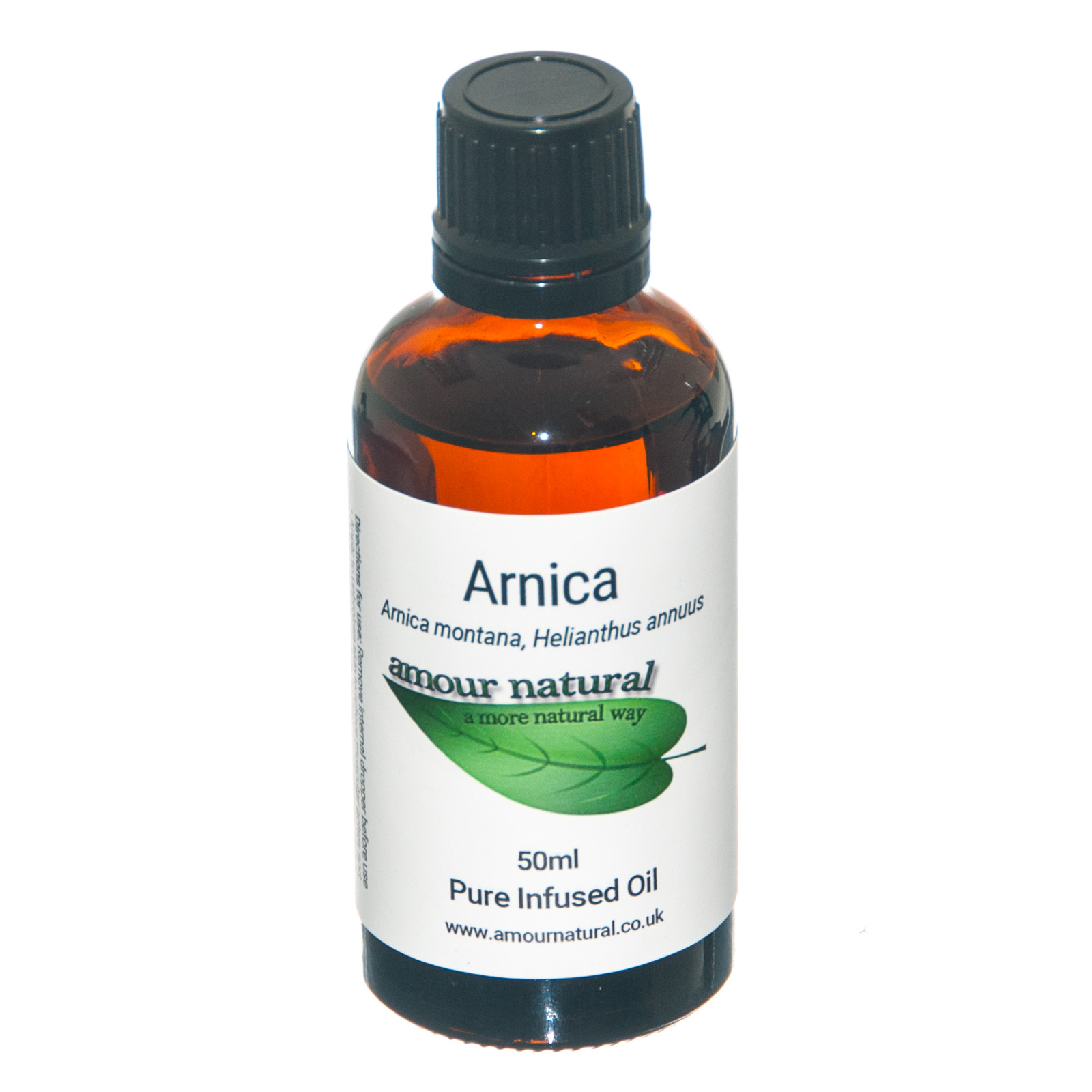 Arnica oil, infused