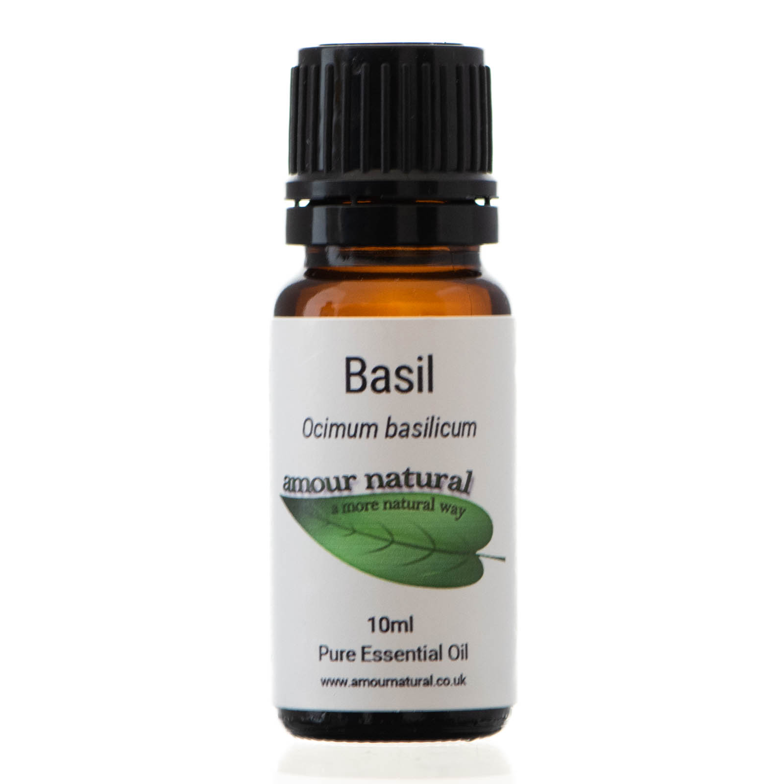 Basil essential oil