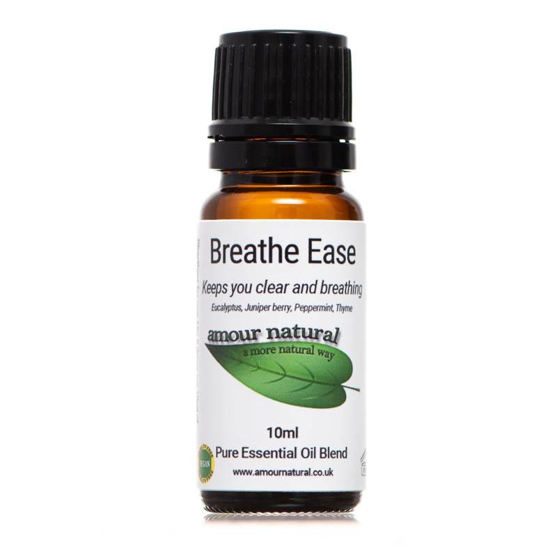 Breathe Ease blend 10ml