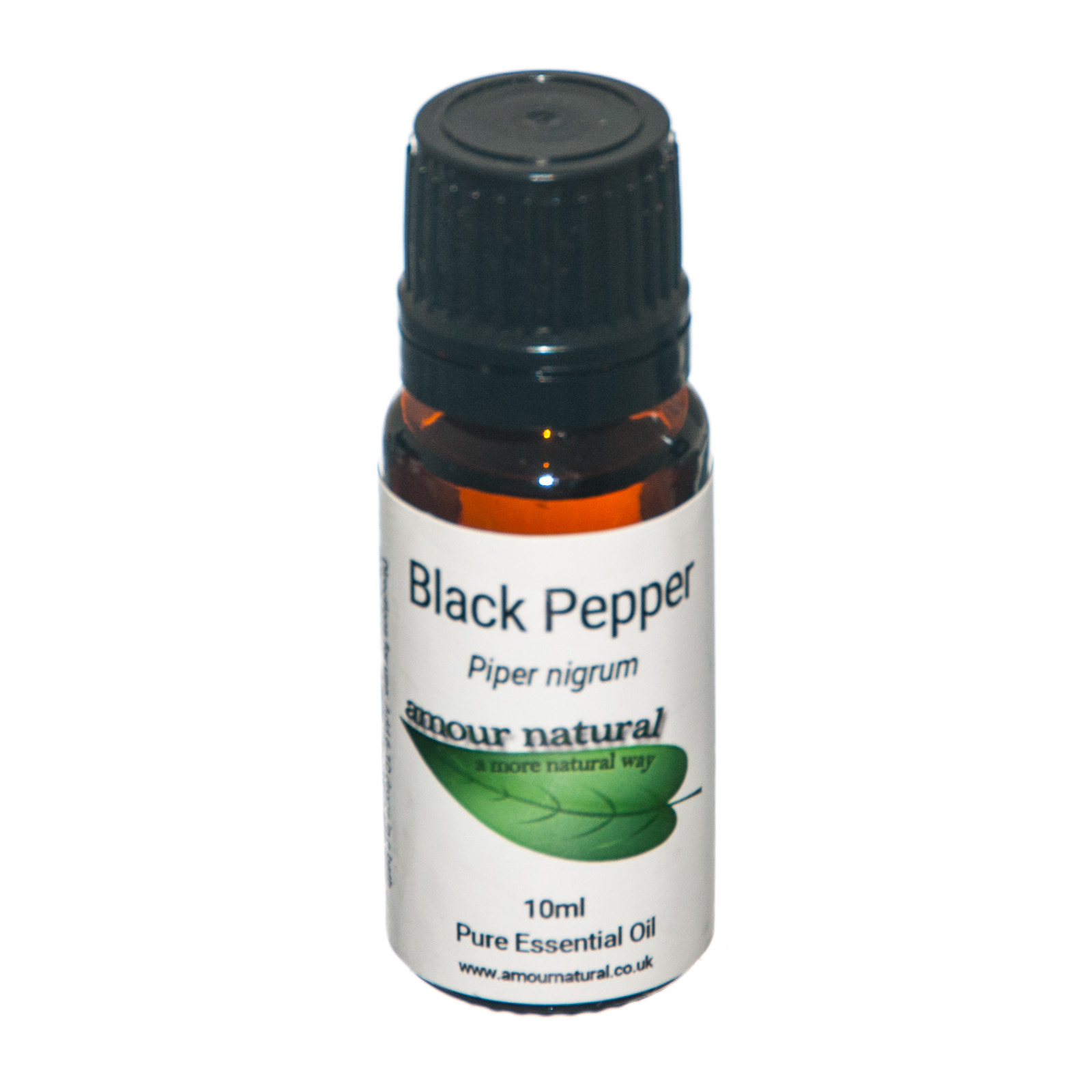 Black pepper essential oil