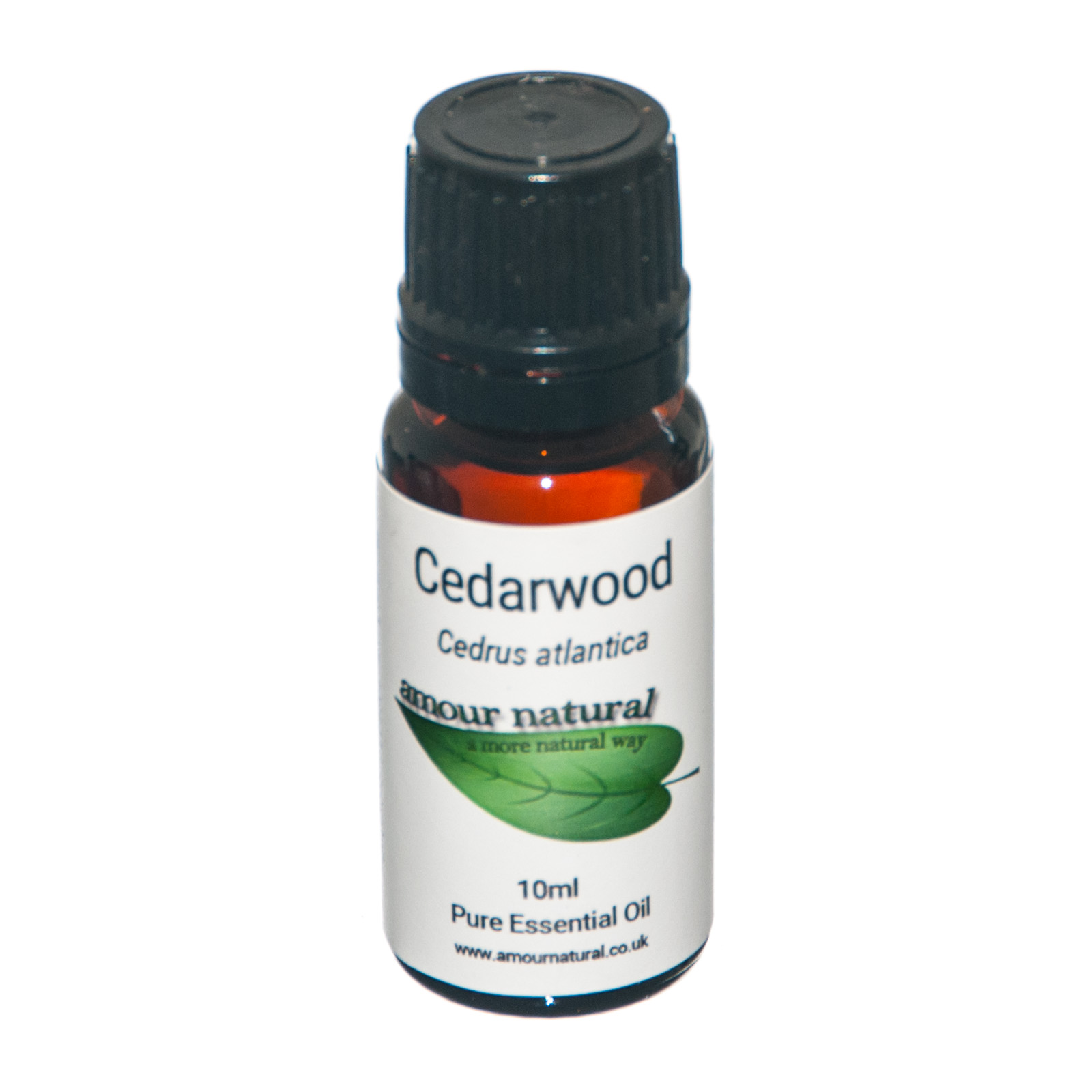 Cedarwood essential oil