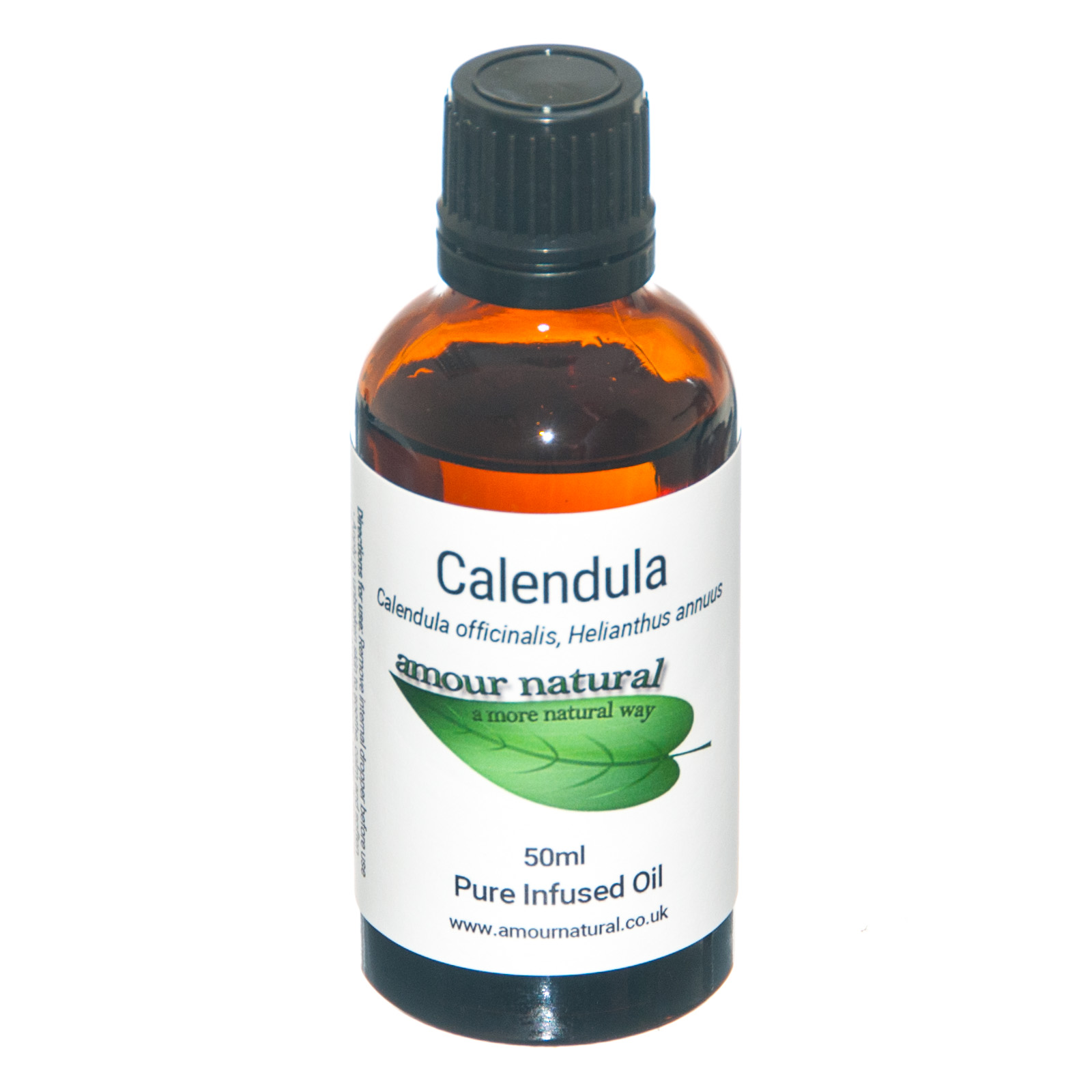 Calendula oil, infused
