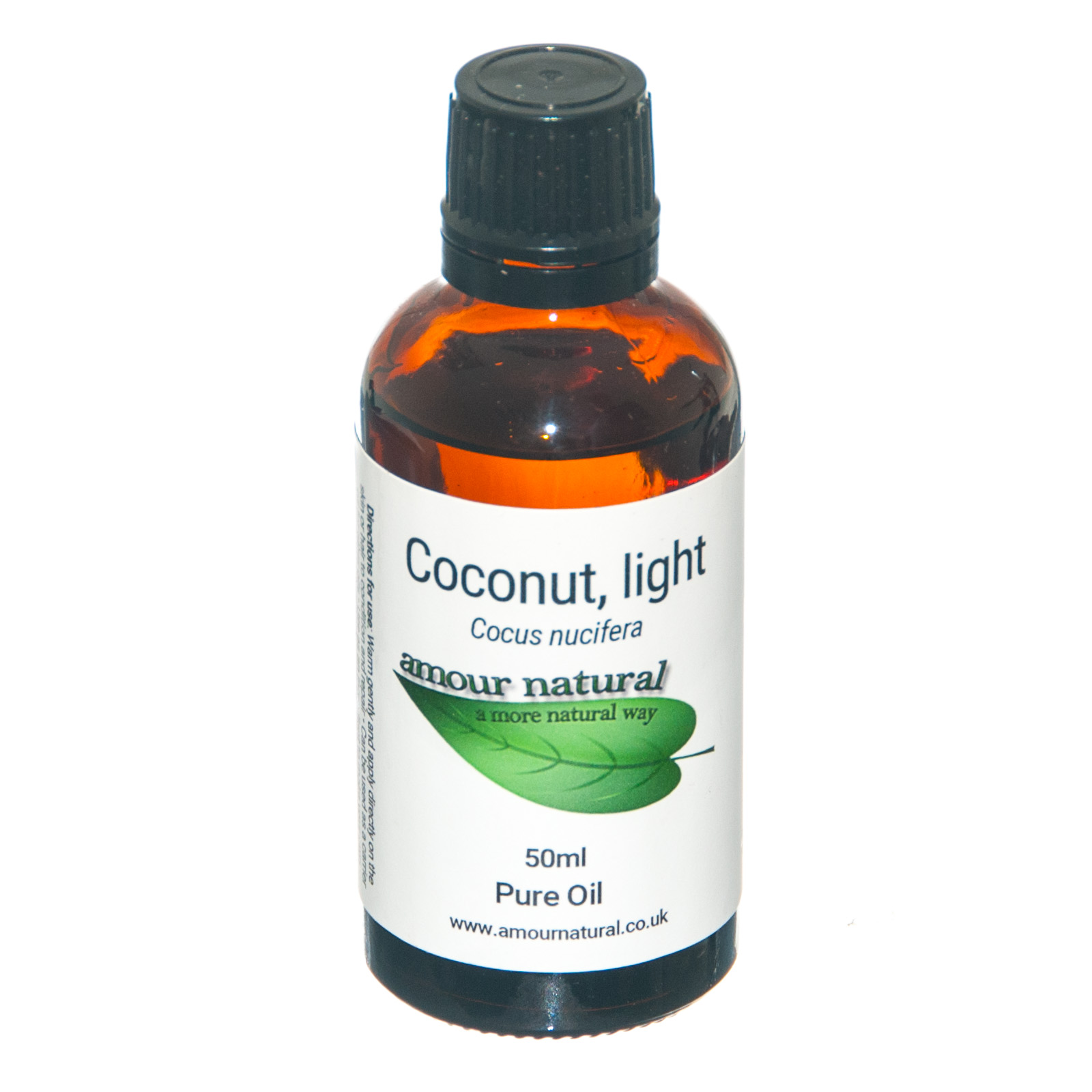 Coconut oil, fractionated