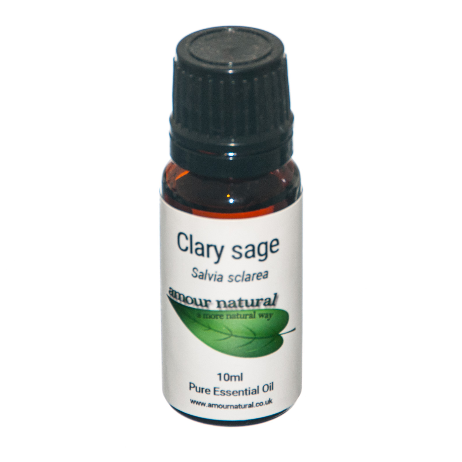 Clary sage essential oil