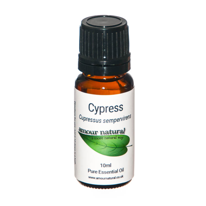 Cypress essential oil