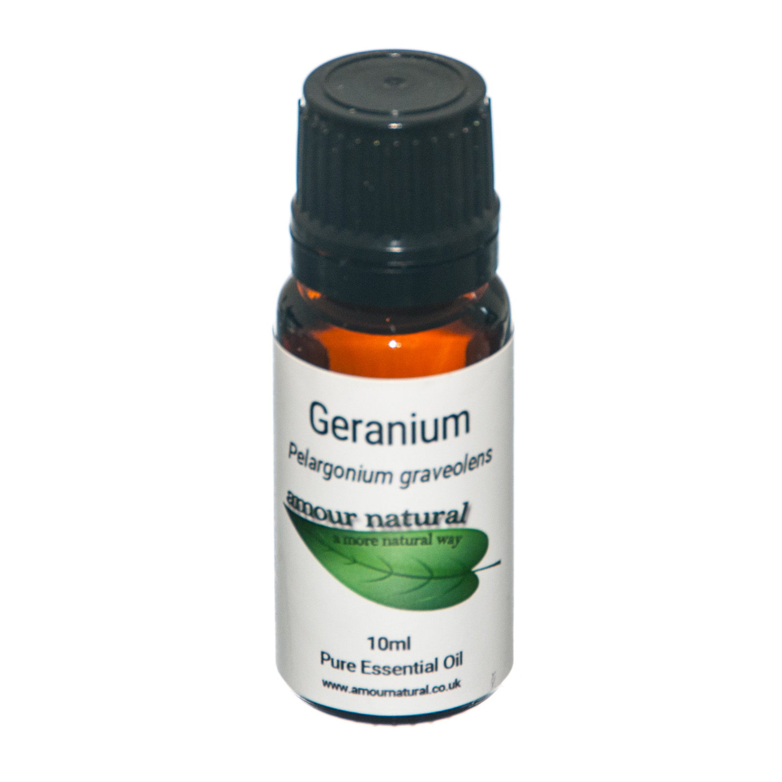 Geranium essential oil