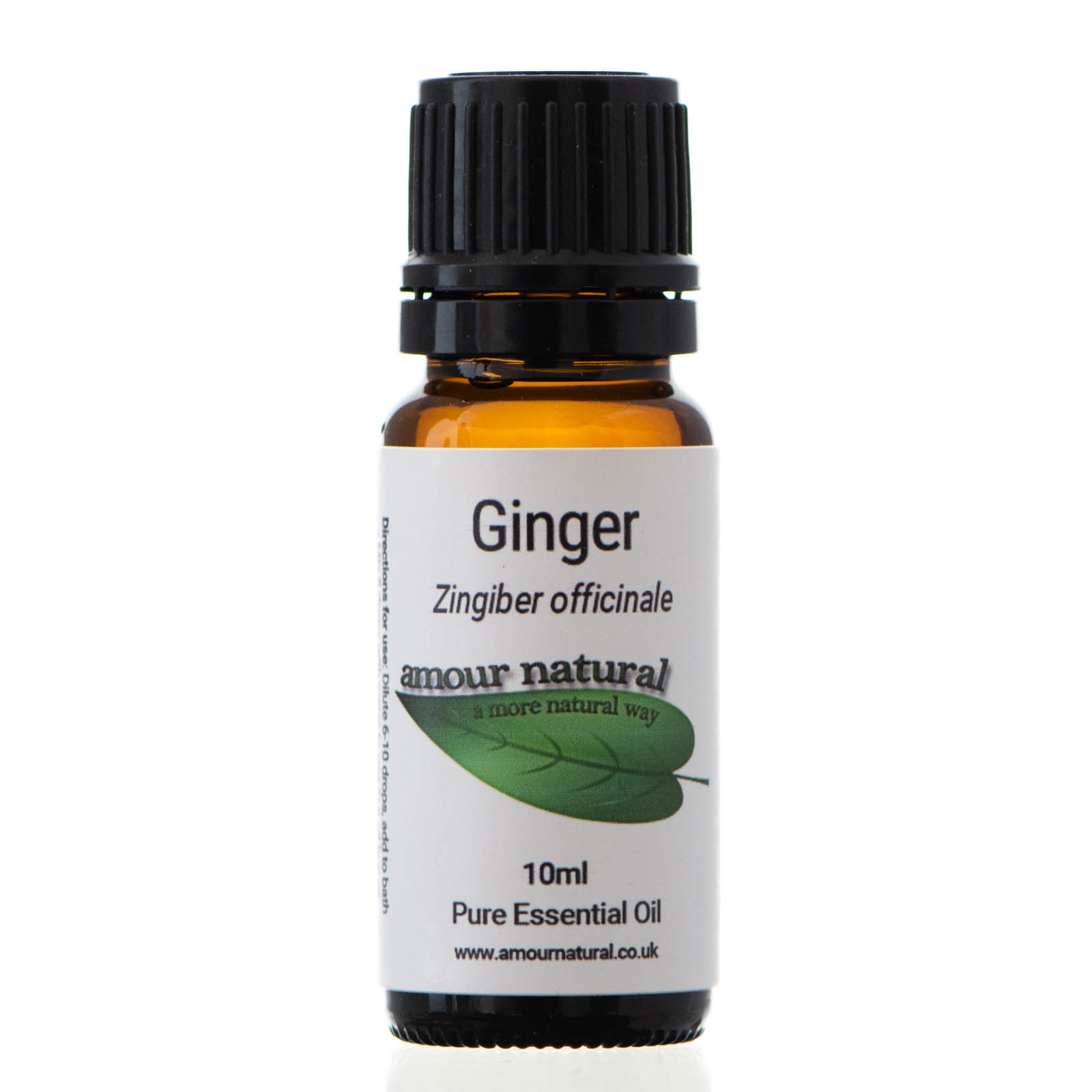 Ginger Essential oil