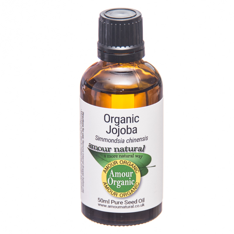 Jojoba oil, organic