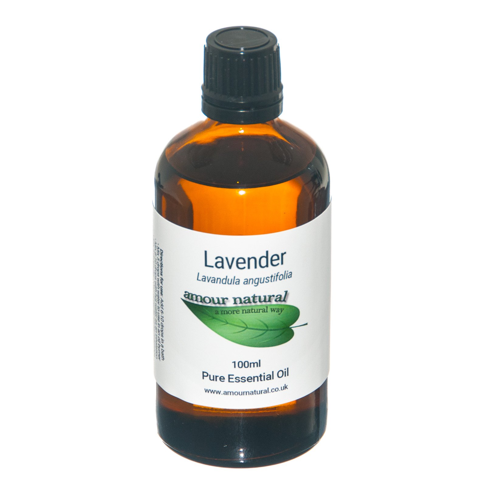 Lavender Essential Oil – Smellacloud UK