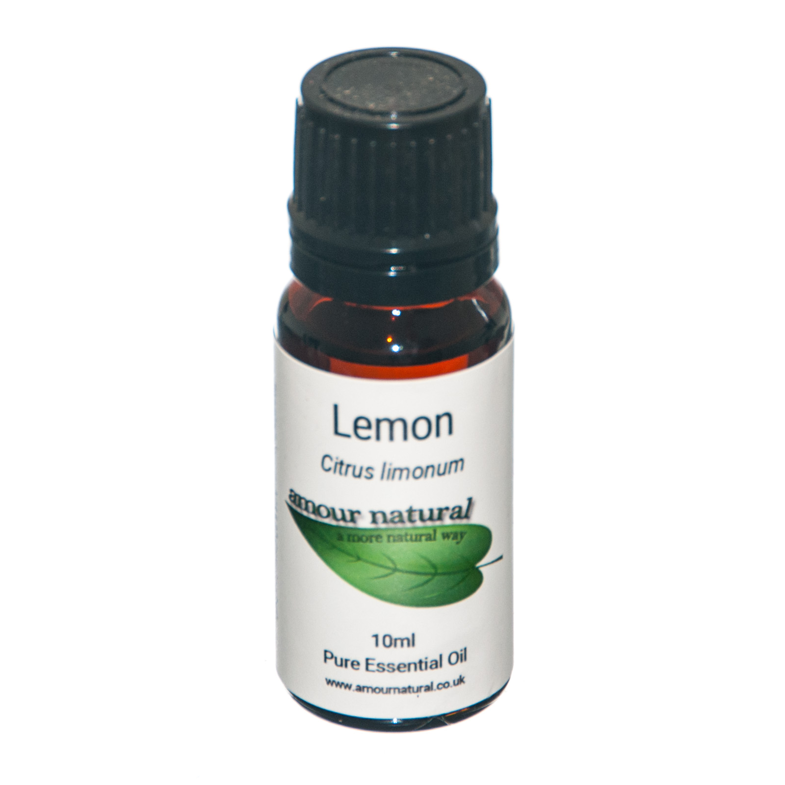 Lemon essential oil