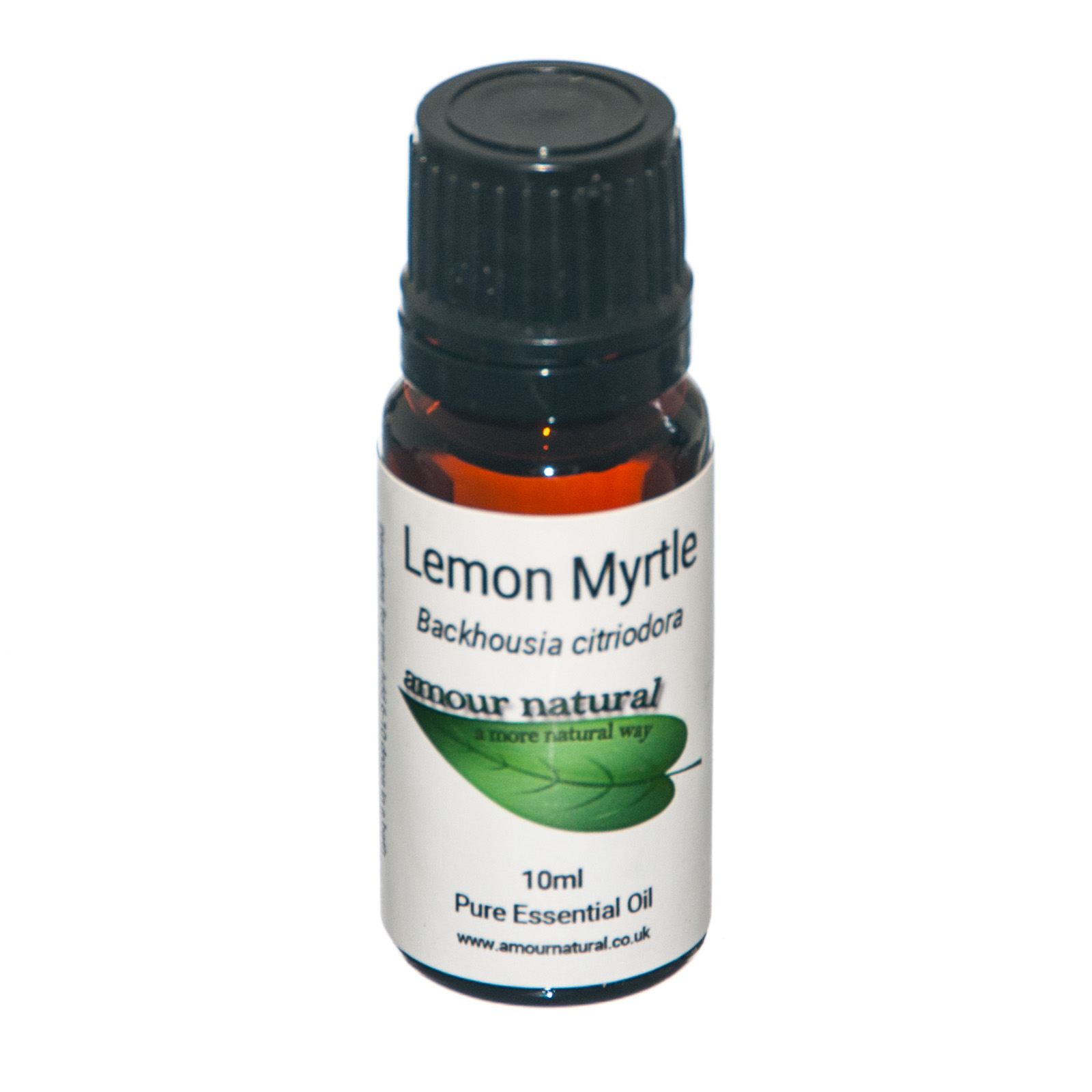 Lemon myrtle essential oil