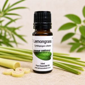 Lemongrass essential oil