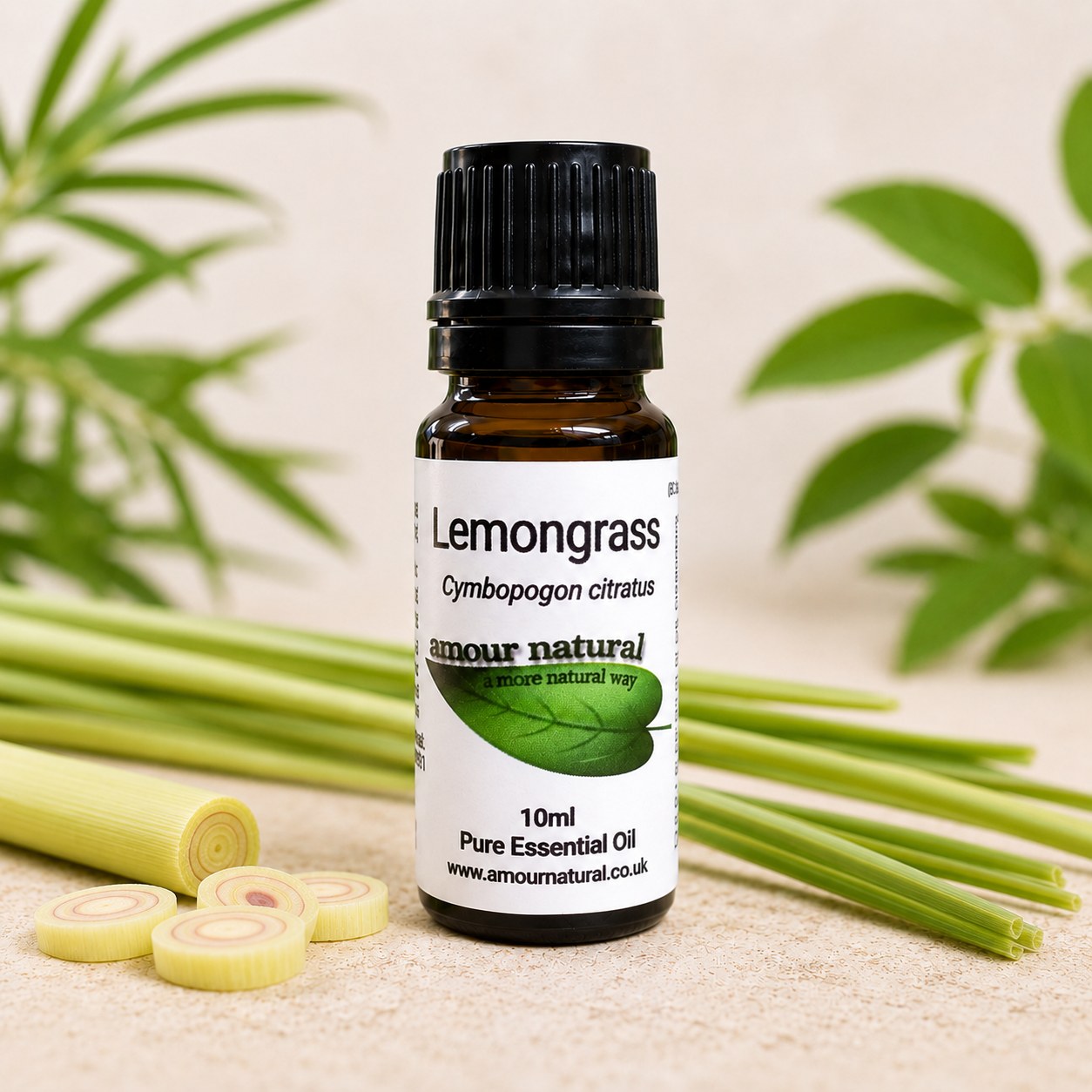 Lemongrass essential oil