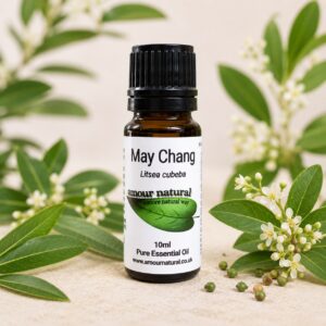 May chang essential oil