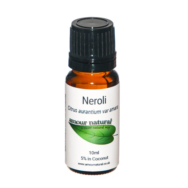 Neroli 5% dilute essential oil