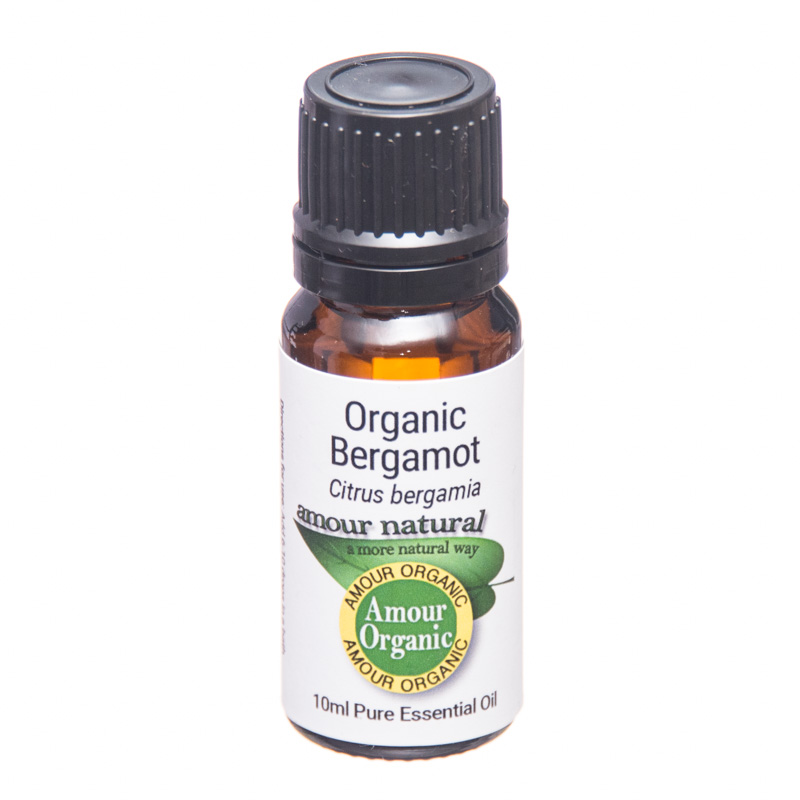 Bergamot FCF essential oil, organic