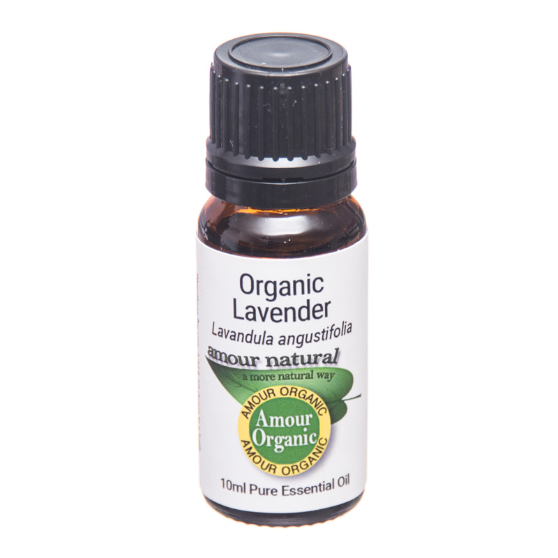 Lavender essential oil, organic