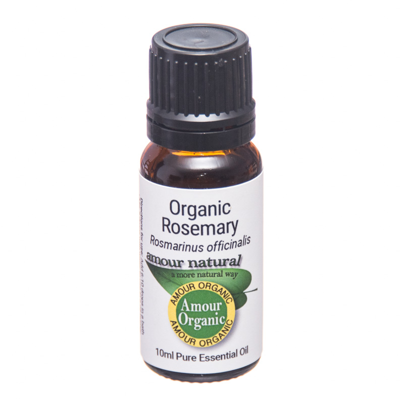 Rosemary essential oil, organic