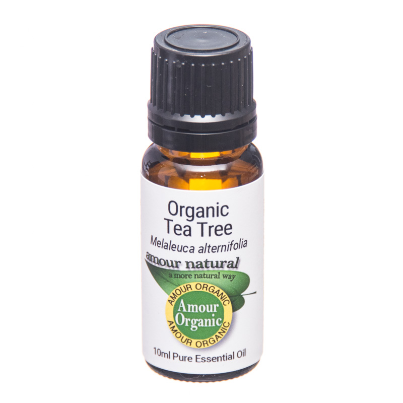 Tea Tree essential oil, organic