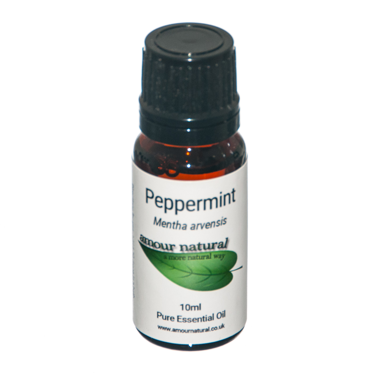 Peppermint essential oil