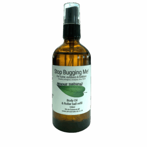 Stop Bugging Me 5% Body oil 100ml