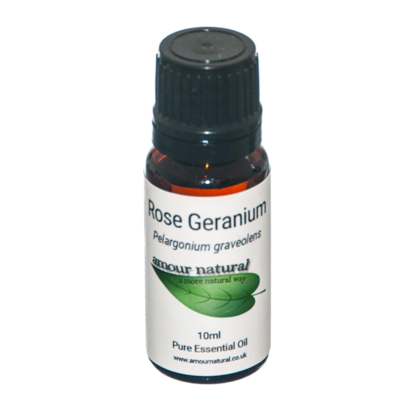 Rose Geranium essential oil