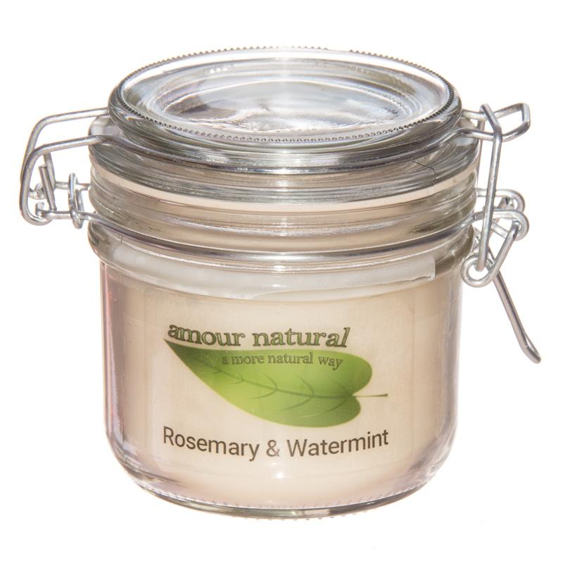 Rosemary and Watermint candle