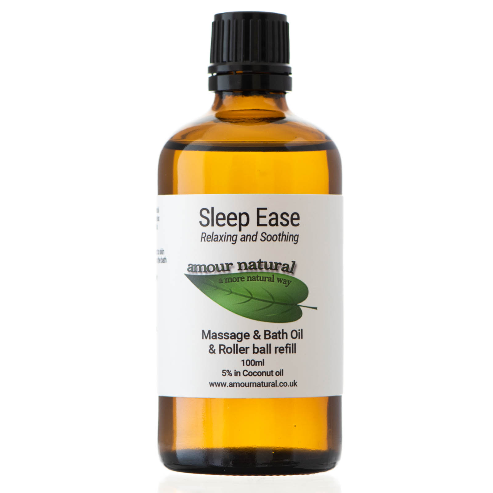 Sleep Ease 5% Body & Bath oil 100ml