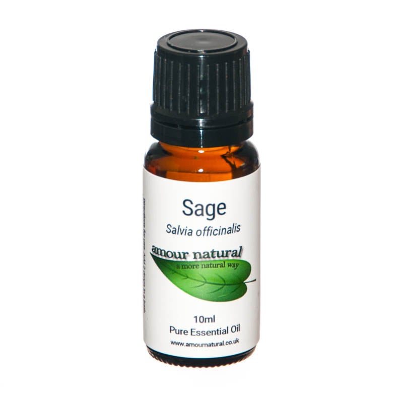 Sage essential oil