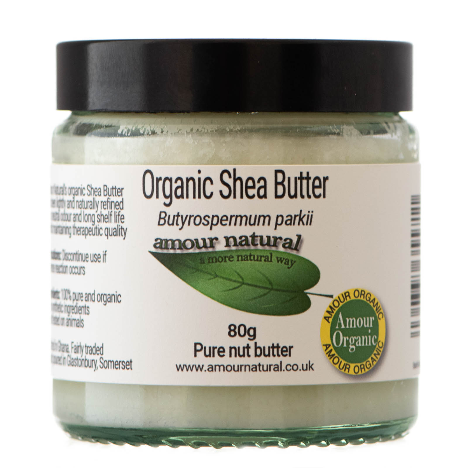 Shea butter, organic