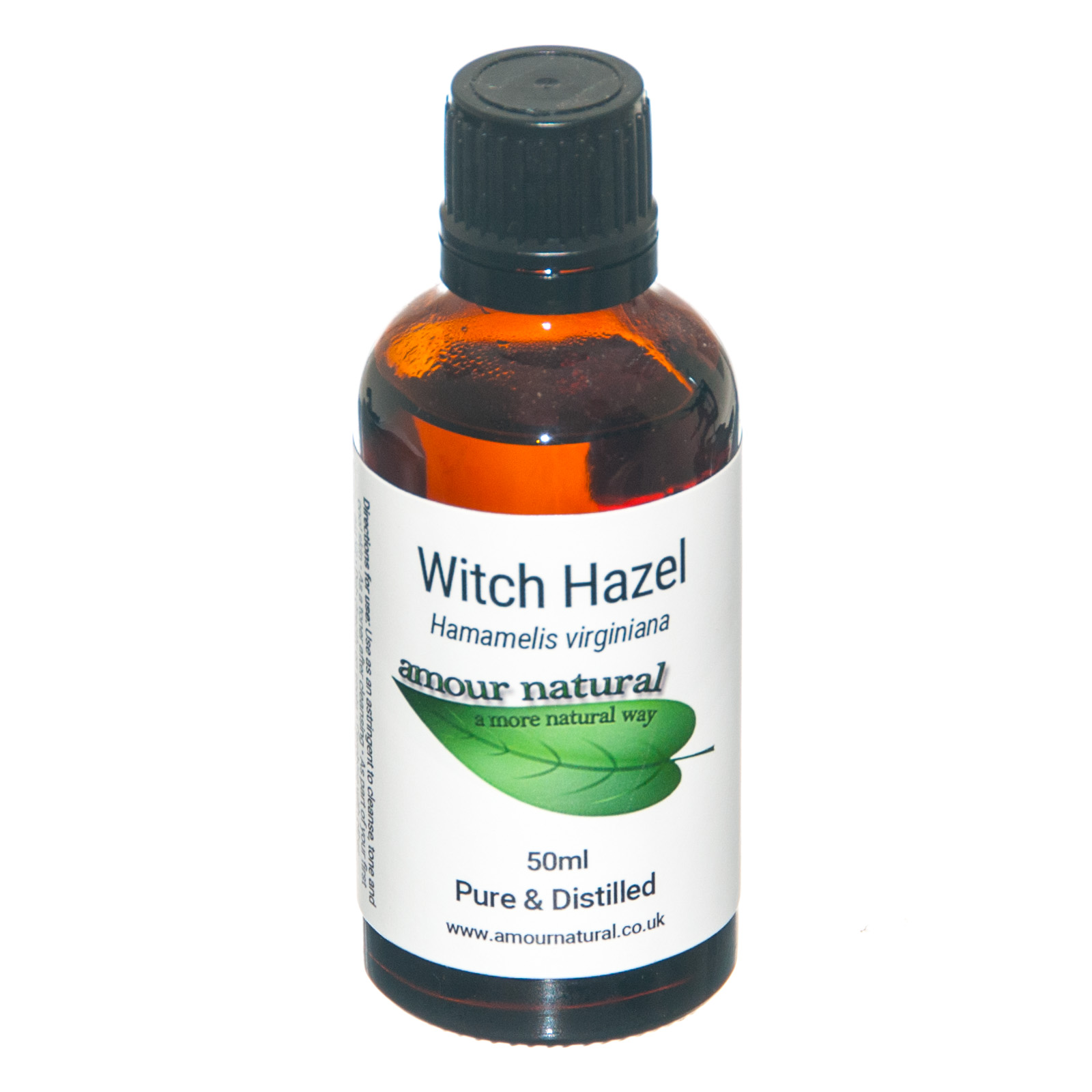 Witch Hazel distilled water