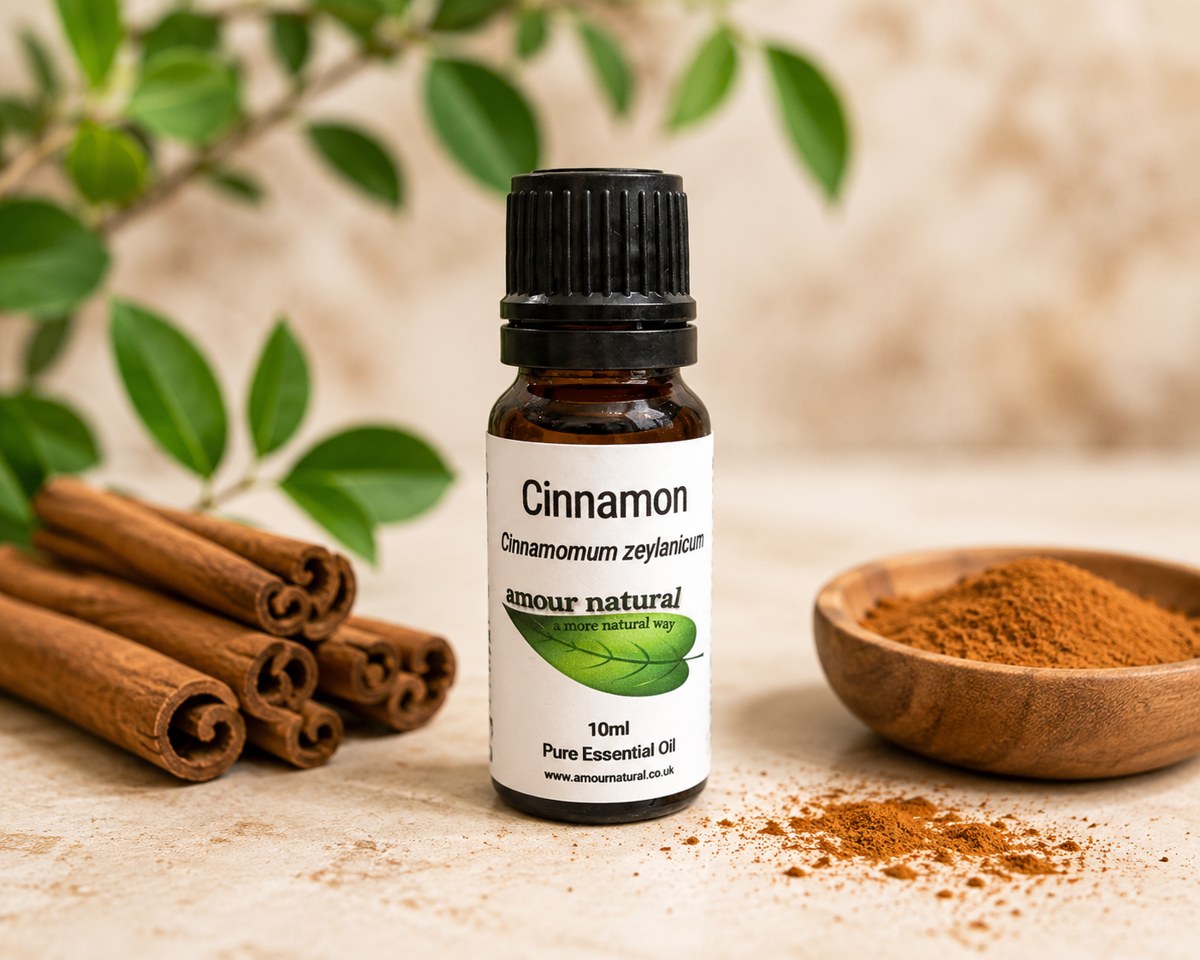 Cinnamon essential oil