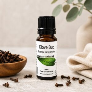 Clove bud essential oil