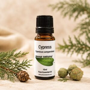 Cypress essential oil