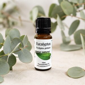 Eucalyptus essential oil