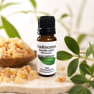 Frankincense essential oil