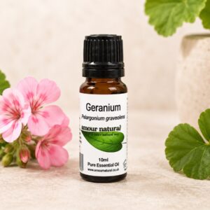 Geranium essential oil