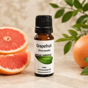 Grapefruit essential oil