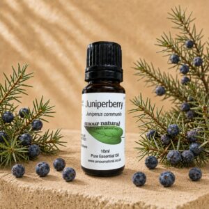 Juniperberry essential oil