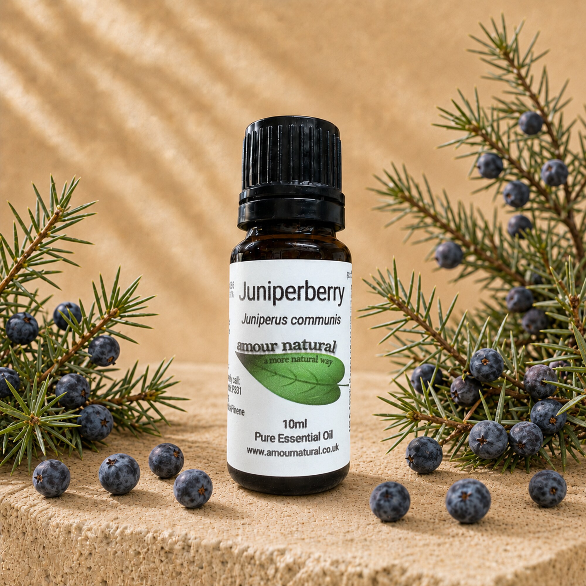 Juniperberry essential oil