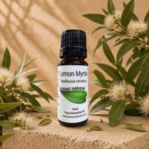 Lemon myrtle essential oil