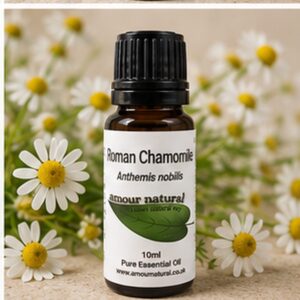 Roman chamomile essential oil