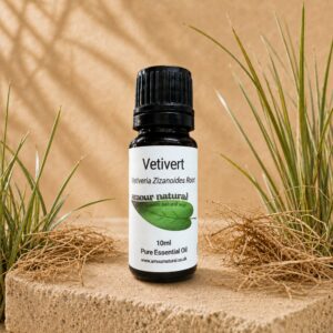Vetivert essential oil