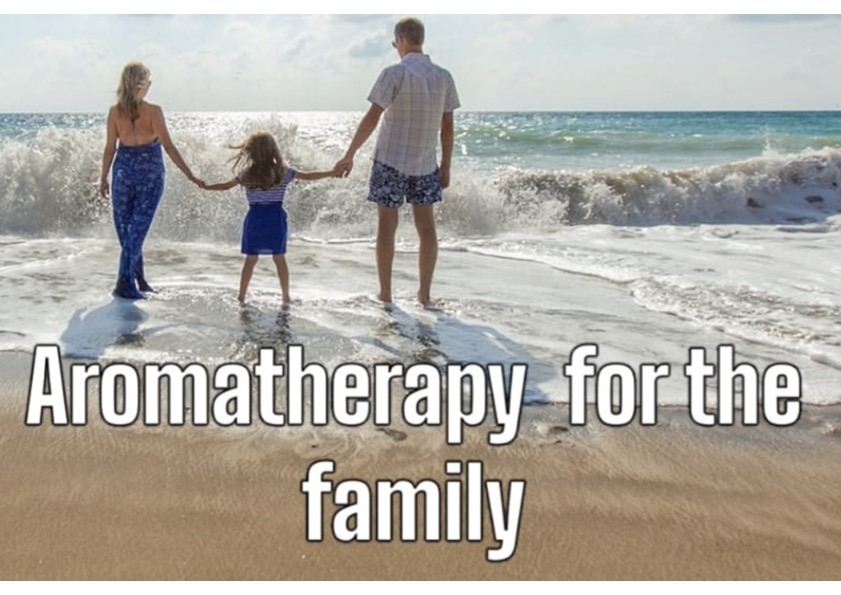 Aromatherapy for all the family – safety guidelines