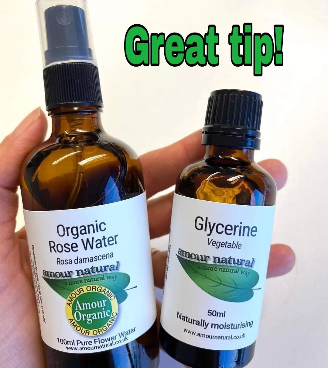 The latest craze – vegetable glycerin