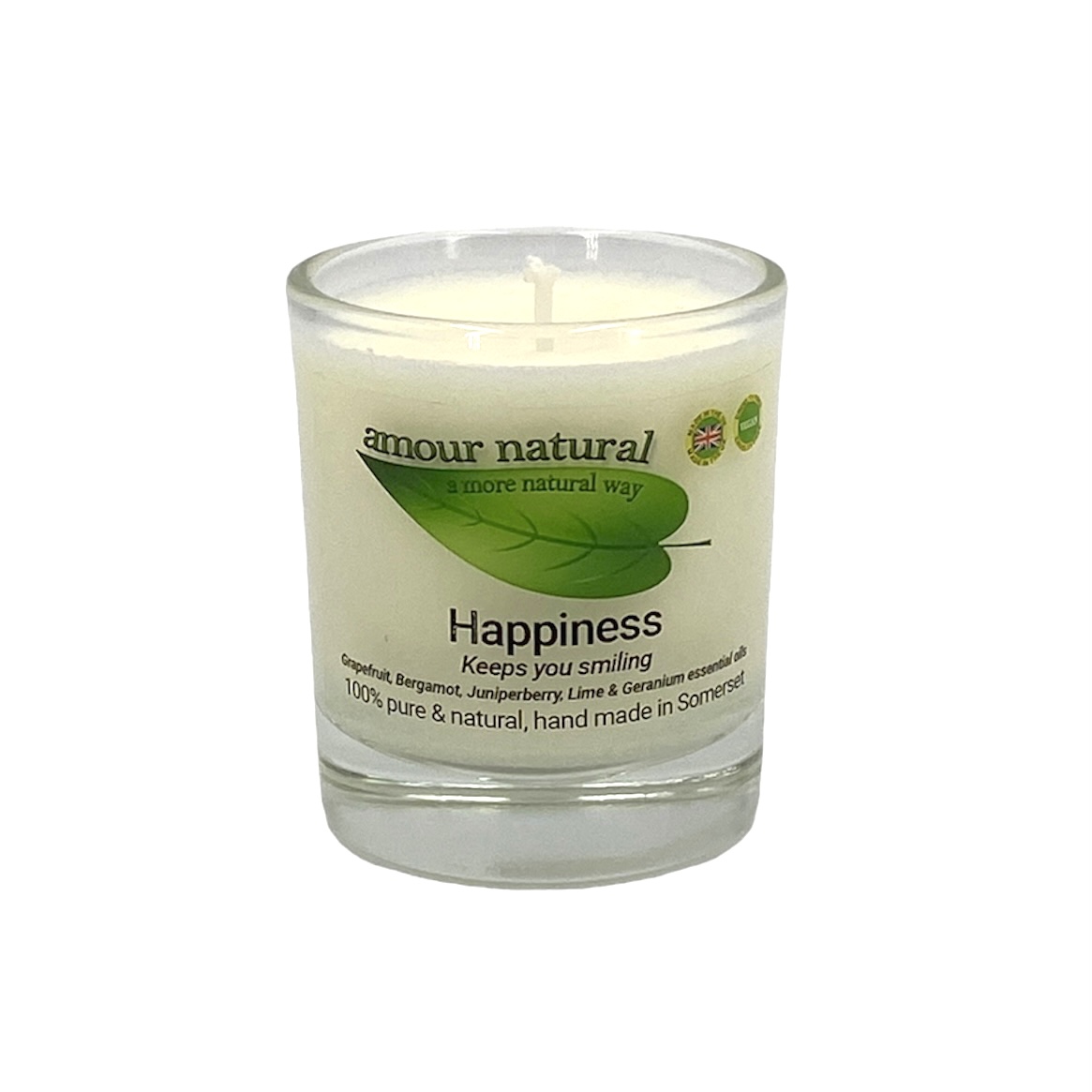 Happiness Candle