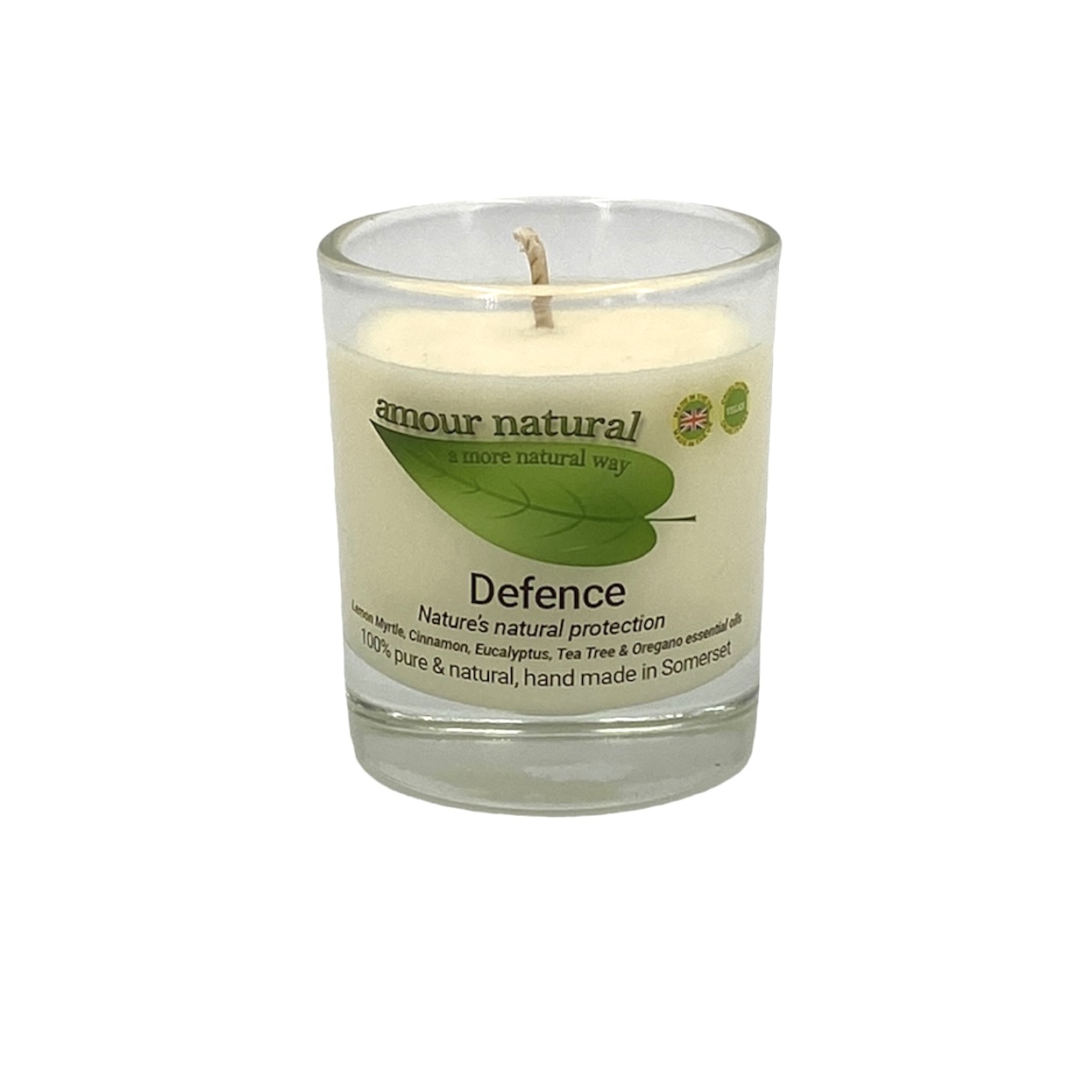Defence Candle