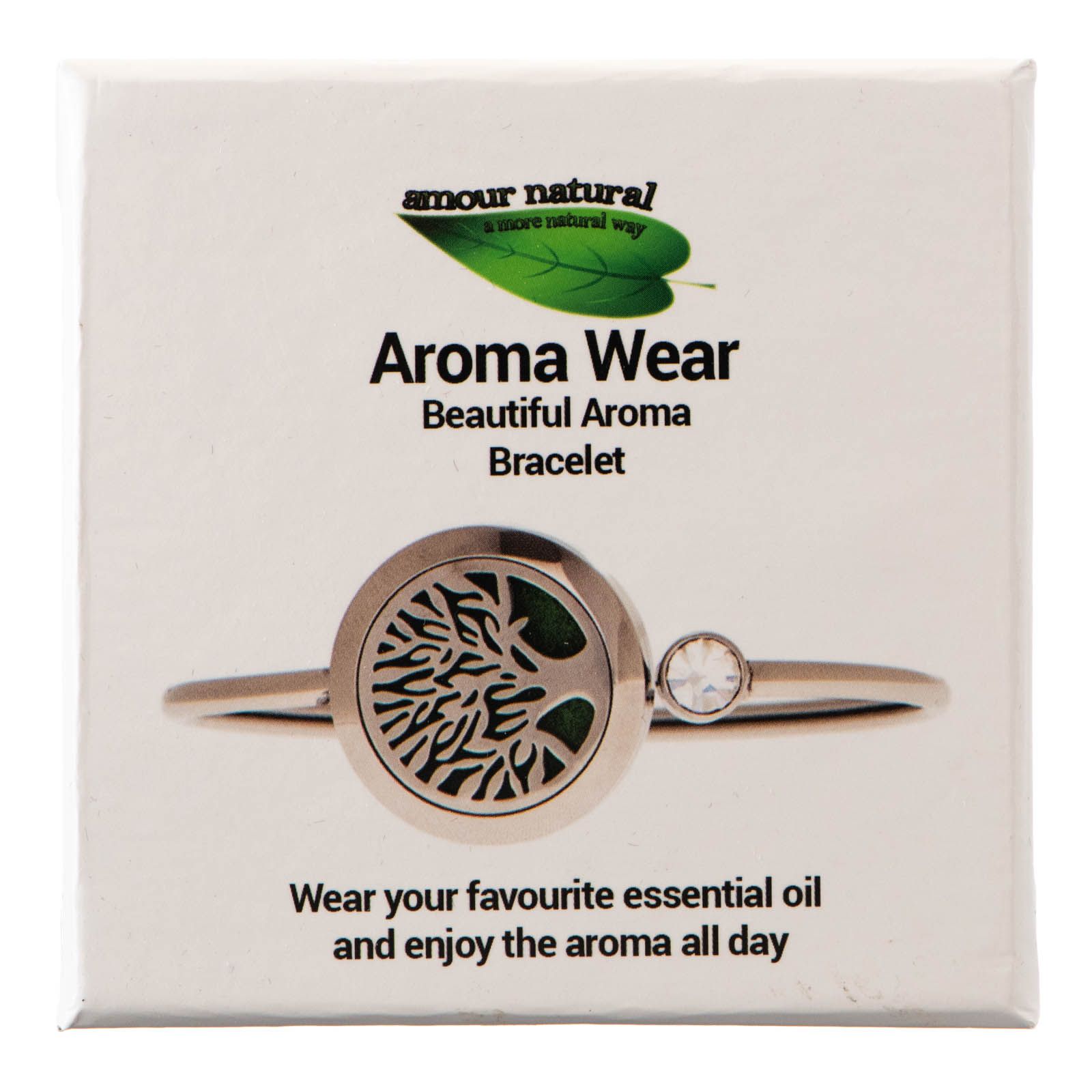 Aroma bracelet, Tree