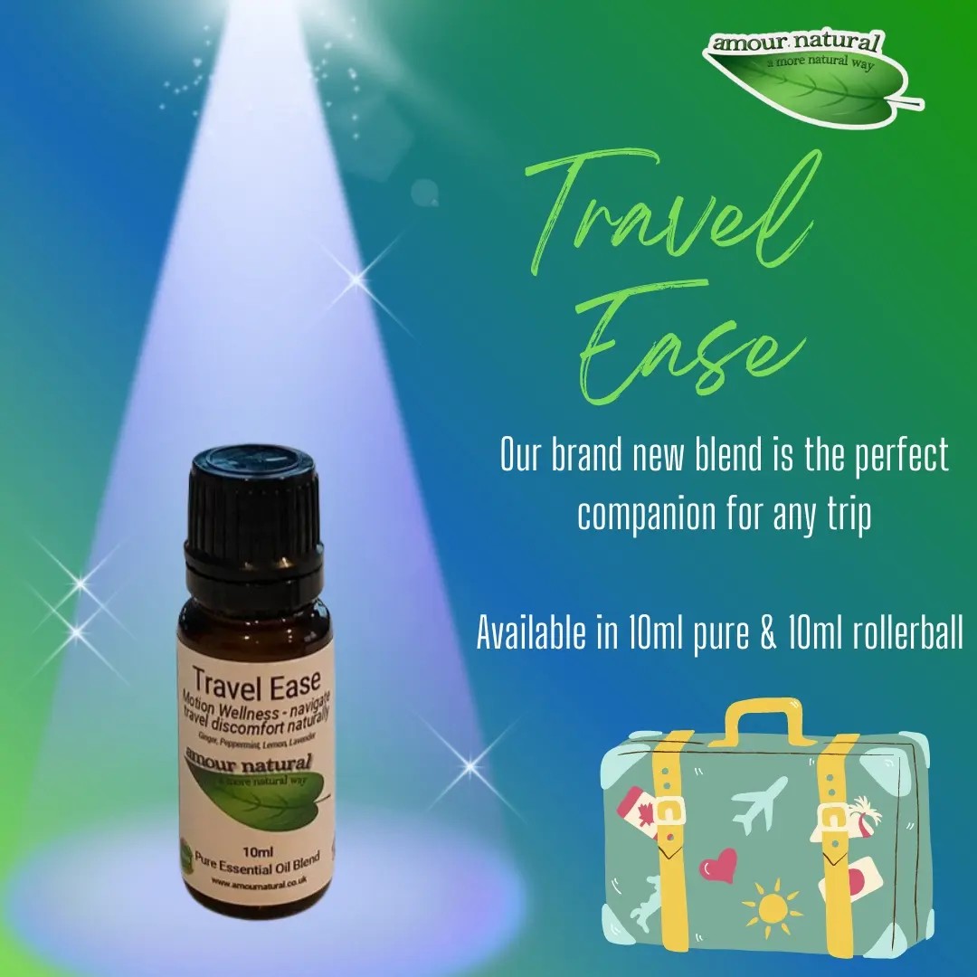 Travel Ease roller ball 10ml